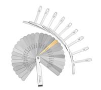 Garneck Herramientas Luthier Guitarra Medidor Radio Cuerdas Calibrador Espesores