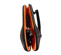 Garneck Hulusi Flauta De Cucurbitáceas Resina C-modo Instrumento Musical Chino Tradicional Para Principiantes Con Caja De Almacenamiento Desmontable