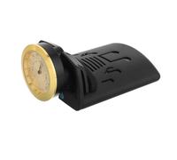 Garneck Humidificador Multifuncional para Guitarra Kit de Accesorios de Cuidado Prevención de Agrietamiento Instalación Diseño de Metal y Plástico