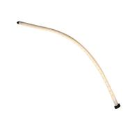Garneck Humidificador para Violín Goma Flexible y Duradera, Humidificador de Orificio F Portátil, Sistema de Mantenimiento de Humedad para Uso en Conciertos