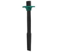Garneck Industrial Flat Chisel Chrome Vanadium Steel Masonry Tool For Brickwork Concrete Stone Demolition And Precision Handcrafted Use