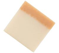 Garneck Jabón en Barra Natural de Miel Hidratante para Piel Sensible Jabón Facial y Corporal Pequeño Hecho a Mano Limpieza y Nutrición Diaria para Cuidado Personal