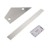 Garneck Juego De 3 Reglas De Acero Inoxidable Para Medir Acción De Cuerdas, Mástil Borde Recto y Muescas, Herramienta Para Reparación y Ajuste De Guitarra y Diapasón