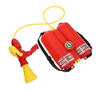 Garneck Juguete De Tiro De Agua Simulación De Extintor De Incendios para Accesorio Acuático para Parque Aire
