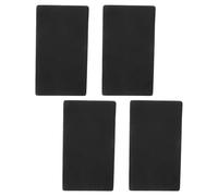 Garneck Kit de Prueba de Oro Portátil 4 Piedras de Toque para Joyería de Oro y Plata, Comprobador Fácil de Usar para Uso Diario y Comercio en Mercado