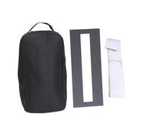 Garneck Kit De Soporte Para Efectores Pedalera Pequeña Para Guitarra Eléctrica Pedalera De Efectos Para Escenario Accesorios Para Guitarra