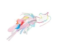 Garneck Lámpara De Atrapasueños Colgante Luz Nocturna De Unicornio Luz De Noche Suave