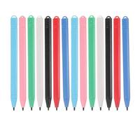 Garneck Lápiz Óptico para Tableta 14 Unidades, Plástico Resistente, Fácil de Usar, Adecuado para Escritura en Pantalla Táctil