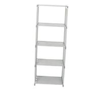 Garneck Librería Combinada de Estantería de Escritorio Moderna Tablero para Libros para Casa Estudio Oficina Estante Livros