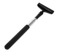 Garneck Limpiador Extensible para Espejo Retrovisor Coche Limpiaparabrisas Portátil Antiniebla y Lluvia Herramienta Ligera y Desmontable para Limpieza Eficaz y Segura