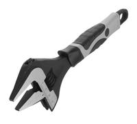 Garneck Llave Ajustable Multifunción de Boca Ancha para Válvulas y Duchas | Acero Aleado al Cromo Vanadio, Diseño Ergonómico, Gran Apertura y Sujeción Firme para Mantenimiento
