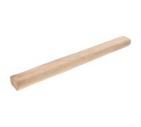 Garneck Mango de Repuesto de Madera Beige y Martillo Diseño Cuadrado y Artesanía de Precisión para Herramientas de Jardín y Bricolaje