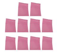 Garneck Manteles Desechables No Tejidos para Tatuajes 10 Piezas Color Rosa Protector Transpirable para Camilla de Masaje Cubierta Higiénica para Cama de Tatuajes Suministros