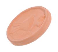 Garneck Mantenimiento de Frescura de Arcilla Roja para Conservar la Humedad de Alimentos Secador de Alimentos para Galletas Malvaviscos Frutos Secos y Especias