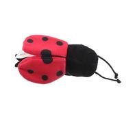 Garneck marioneta de Dedo de Animales Lindo Juguete de Peluche Suave Marionetas de Dedo Juguetes Animales de Peluche de Juguete títeres de Lujo Marionetas de Cuentos Títere de Dedo Felpa
