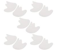 Garneck Mascarillas Faciales Antiarrugas 5 Piezas Transparentes para Pliegues Nasolabiales Gel Natural Reafirmante E Hidratante para Cuidado Facial Antienvejecimiento