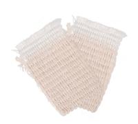 Garneck Mechas de Algodón para Lámparas de Queroseno 138X9 CM Pack 2 Unidades Repuesto para Quemadores de Aceite Domésticos Uso en Lámparas de Alcohol y Calentadores Adecuado para