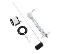 Garneck Medidor Combustible con Sensor Flotador Resistente al Clima Indicador Preciso para Coche Camión Moto Barco Atv y Yate Fácil Instalación y Lectura Nocturna