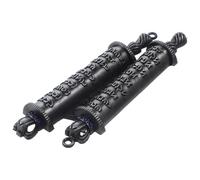 Garneck Mezuzá Decorativa de Metal, Mezuzá de Oración Estilo Retro, para Puerta, Decoración Religiosa Aspecto Delicado y Distintivo para Crear un Ambiente Sagrado Estilo Varios Estilos