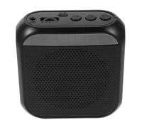 Garneck Micrófono Amplificador De Voz Ligero Amplificador De Audio Portátil Para Profesores Sistema De Sonido Mini Con Altavoz Recargable