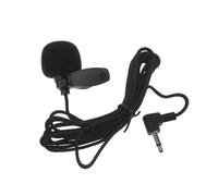 Garneck Micrófono para Coche Audio y Compatible con Dispositivos Móviles Micrófono Portátil con Clip para Navegación y de Alta Definición Tecnología de Reducción de Ruido para de