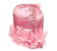 Garneck Mochila de Ballet para Niña de Nailon Bolsa de Baile Asa de Mano para Prácticas y Clases de Ballet