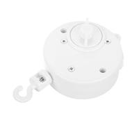 Garneck Móvil Musical De Cuna Para Ñiño, Mecanismo De Cuerda, Aleación De Zinc y Abs, Estimulación Multisensorial, Compacto y Portátil, Adecuado Para Guardería y Cuna De Viaje