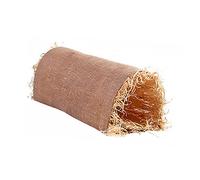 Garneck Nido Túnel para Conejos y Hámsteres De, Cama Pequeña s para Mascotas, Refugio Seguro y Cómodo para Dormir y Jugar