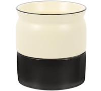 Garneck Organizador Multifuncional de Cubiertos y Palillos de Cerámica para Cocina, Soporte para Utensilios y Almacenamiento en Mesa