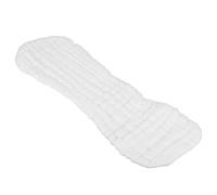 Garneck Pañal De Algodón Toalla De Baño Recién Nacido Almohadilla Para Insertar Forros De Almohadillas Para Accesorios Para De Tela Hilo De Algodón