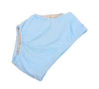 Garneck Pañal Lavable L para Personas Mayores Ropa Interior de Algodón Diseño Práctico y Transpirable para de Usar y Ropa Interior Multiusos