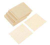 Garneck Papel de Permanente Papel Desechable y Portátil para Peluquería Profesional que Protege el Cabello del Daño, Adecuado para Uso en Salones Casa