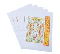 Garneck Paquetes De 5 Sobres para Antepasados Celestiales Oraciones y Sacrificios