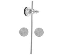 Garneck Pedal De Bombo Martillo Para Bombo Accesorio Para Golpear Bombo Maza De Pedal De Bombo Robusta Maza De Instrumento De Percusión De Maza De Bombo Cabeza De De De