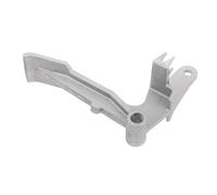 Garneck Pedal de Cambio de Neumáticos de Aluminio para de Cambio de Neumáticos Interruptor de Pie Ligero y Portátil Compatible Diversas Máquinas Instalación Rápida y