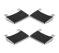 Garneck Pedal para Bote de Basura de Plástico Accesorio de Repuesto para Cubos de 3 a 5 Litros, Fácil Montaje para Uso en Cocina y Espacios Comerciales 2.36X1.69X0.31 Pulgadas