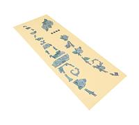 Garneck Pegatinas De Guitarra Autoadhesiva Para Guitarra Eléctrica Parche Protector Para Diapasón Pegatina Decorativa