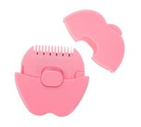 Garneck Peine para Corte de Bebés Diseño Adorable, Recortadora de Puntas Abiertas para Cabello de Plástico, Uso Cómodo en Casa y Salón
