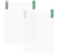 Garneck Película Reflectante para Pantalla de Coche 2 Piezas 160X120 MM Lámina Protectora Antirreflejos para Parabrisas Compatible Vehículos Autobuses y Motocicletas