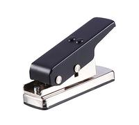 Garneck Perforadora De Púas De Guitarra Herramienta Para Perforar Púa Fácil De Usar Accesorios De Guitarra Para Diy Punzón De Para Pastilla De Lija Para