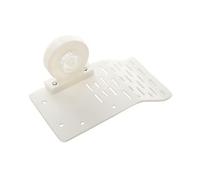 Garneck Plataforma De Basking para Tortugas con Ventosas y Seguro Material Duradero Mediana para Acuarios y Alimentación De Mascotas