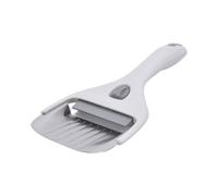 Garneck Rallador de Queso de Abs Resistente y Pala para Pizza de Acero Inoxidable, Herramienta Multifuncional para Cocina, Duradera y Fácil de Usar Cocina