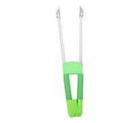 Garneck Recogedor de Basura de Mano Ergonomico Pinza Reforzada para Limpieza Herramienta de para Uso Interior y Exterior para Recoger Residuos Casa Oficina y Públicos