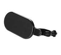 Garneck Reposabrazos Ajustable para Ordenador Giratorio Almohadilla Ergonómica para y Muñeca Extensor de Escritorio Negro para Uso Oficina y Hogar