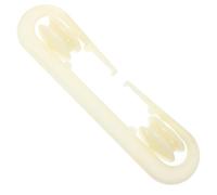 Garneck Separador de Tendedero de Ropa Abs para Cuerda Exterior, Esparcidor de Cables Resistente, Polea Divisora para Organización en Secado, Herramienta Práctica para Hogar