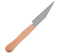 Garneck Serrucho de Mano y Dientes Finos con Mango Ergonómico para Cortar Madera Corte en Uniones de Madera Adecuado para Bricolaje en Casa