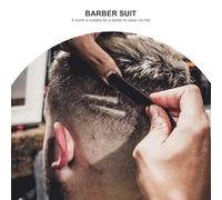 Garneck Set de Peines para Teñir Cabello Magnético 4 Piezas Círculo Ajustable Kit Profesional para Salón y Uso Doméstico Color Morado