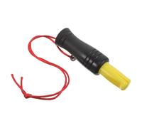 Garneck silbatos de emergencia silbato que salva vidas al aire libre de emergencia para perros