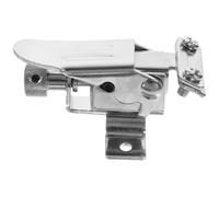 Garneck Snare Drum Regulator Metal Strainer With Spring Lever And Tension Lock, Adjustable Replacement Part For Percussion Instruments And Drum Set, 1 Set