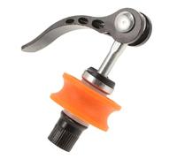 Garneck Soporte de Cadena de Bicicleta Limpiador y Fijador para Compatible Carretera Herramienta Multifuncional para Almacenamiento y Limpieza
